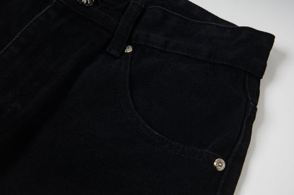 Jeans Chrome Hearts