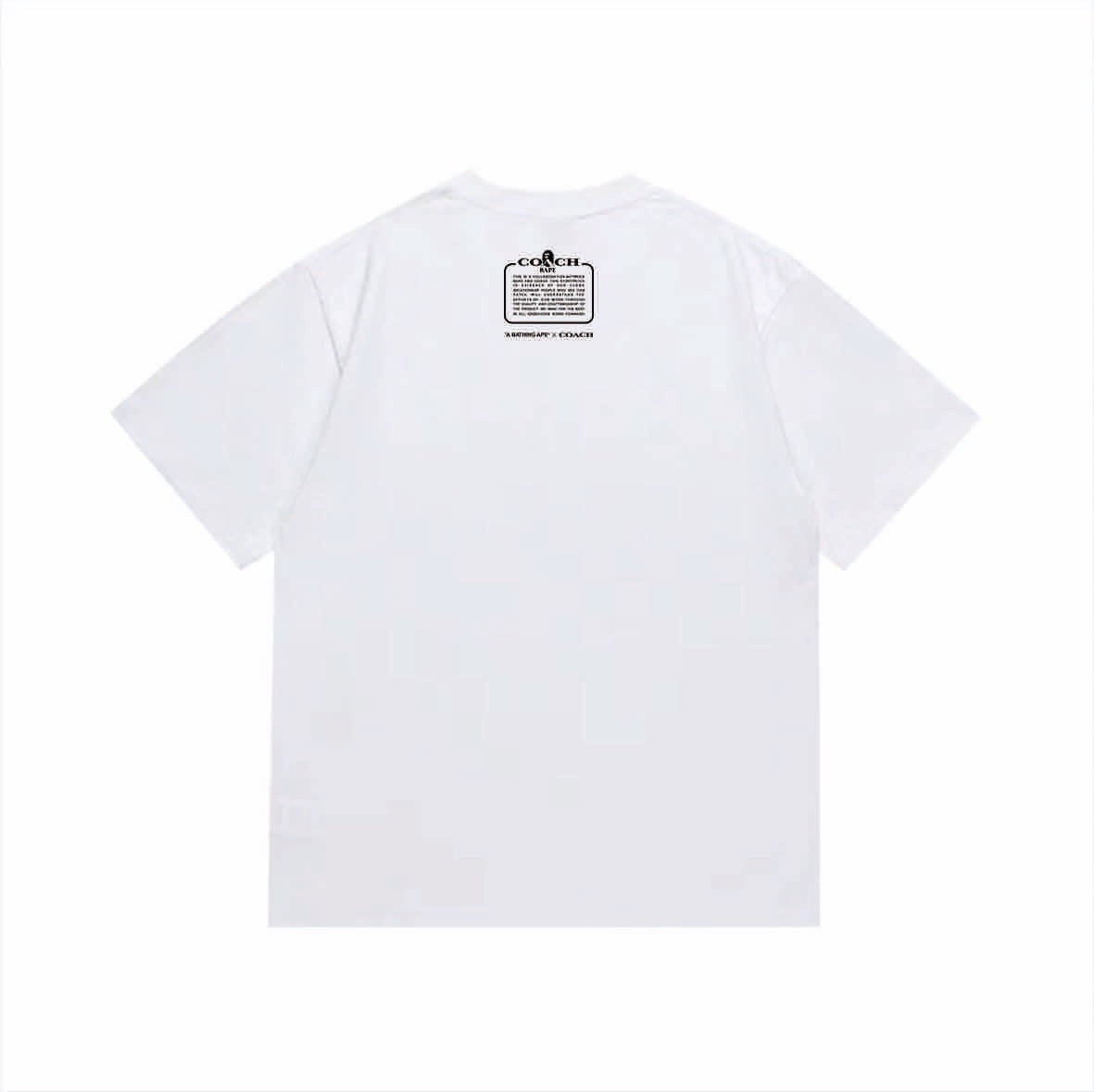 Polera BAPE® x Coach