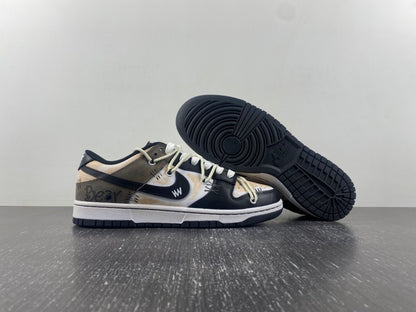 Nike Dunk Low x DFQ