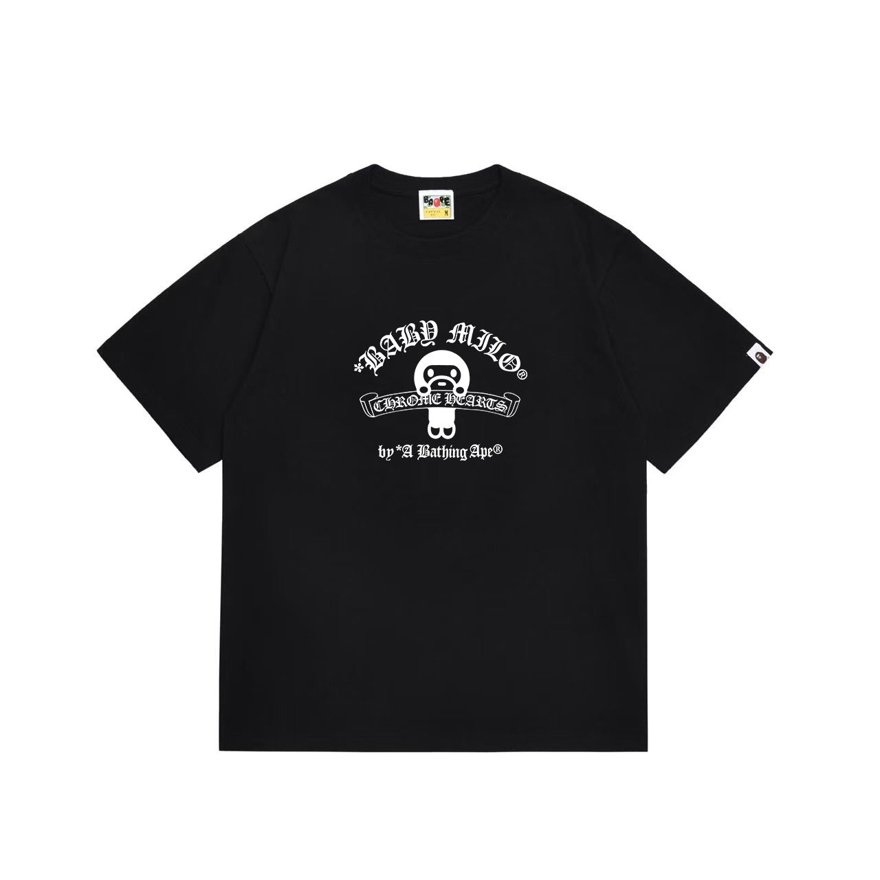 Polera BAPE® x Chrome Hearts