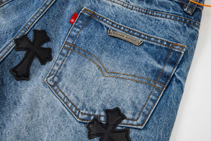 Jeans Chrome Hearts