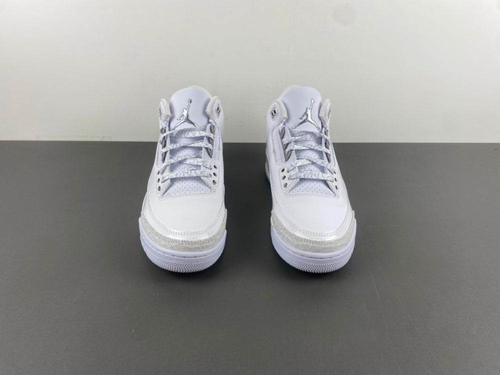 Air Jordan Retro 3 "Pure Money"