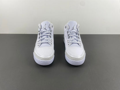 Air Jordan Retro 3 "Pure Money"