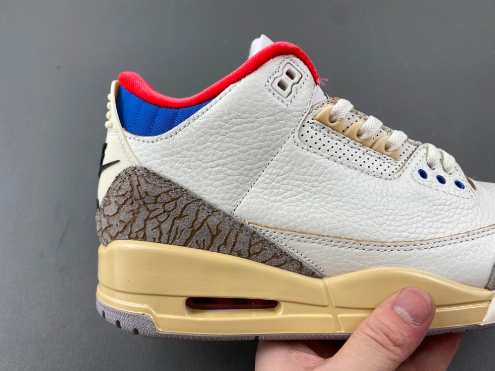 Air Jordan Retro 3 "Seoul 2.0"