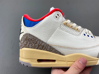 Air Jordan Retro 3 "Seoul 2.0"