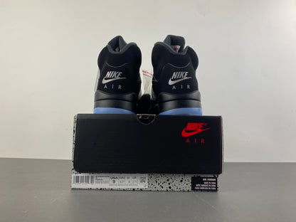 Air Jordan Retro 5 "Black Metallic"