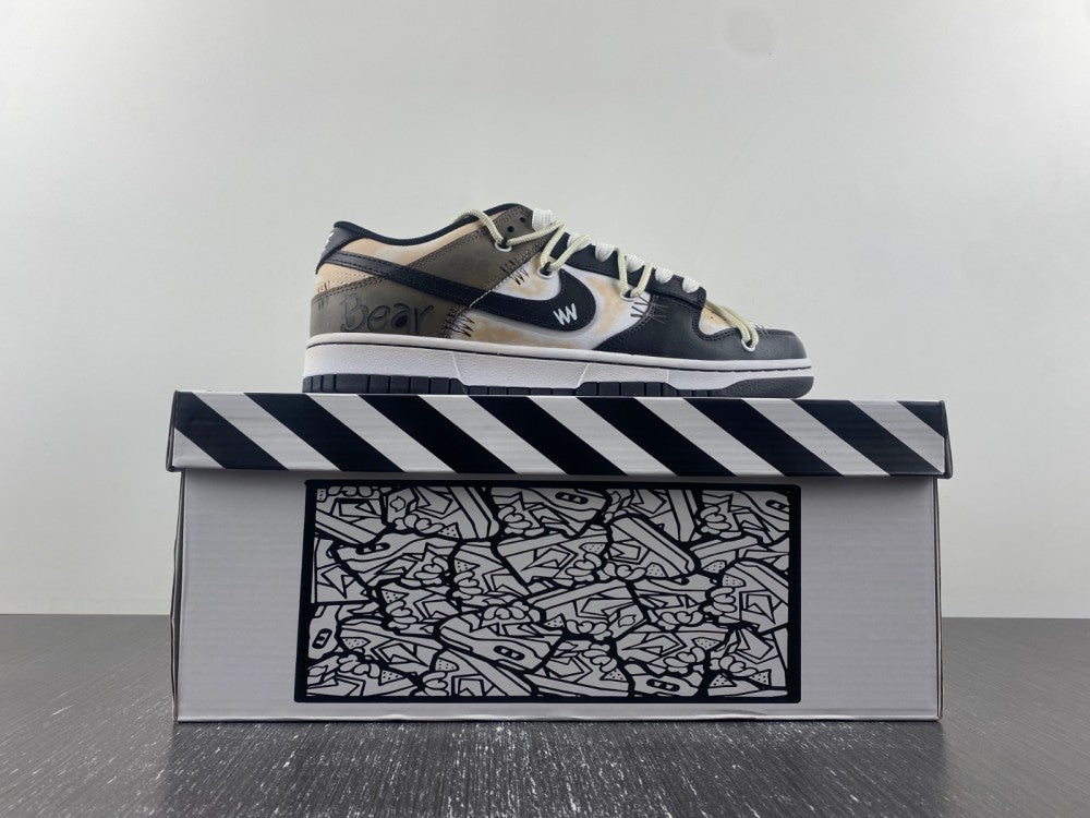 Nike Dunk Low x DFQ