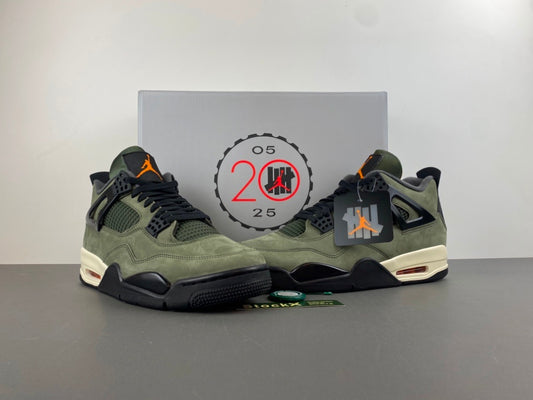 Jordan Retro 4 OG SP