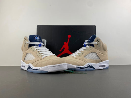Air Jordan Retro 5 "Georgetown"