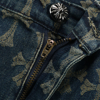 Jeans Chrome Hearts