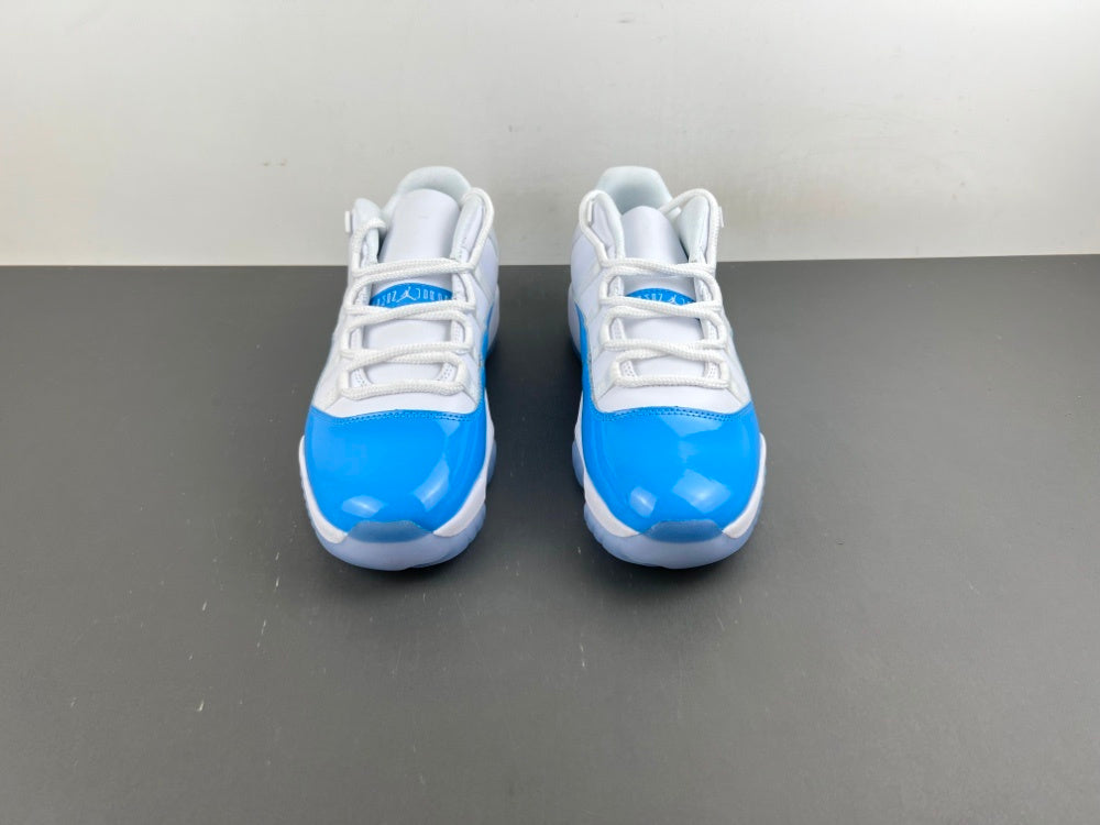 Air Jordan 11 Low "University Blue"