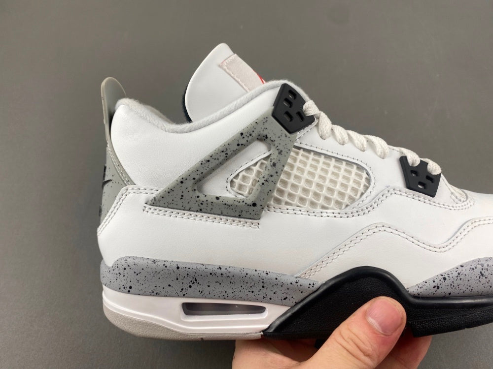 Jordan Retro 4 "17th 2025"