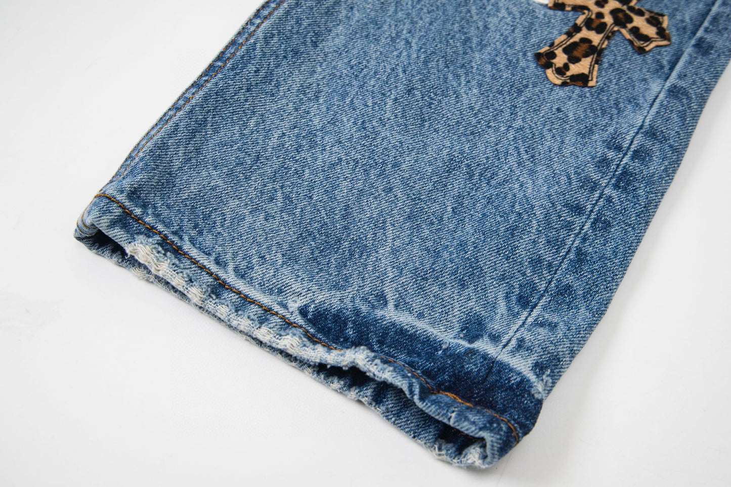 Jeans Chrome Hearts