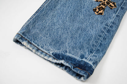 Jeans Chrome Hearts