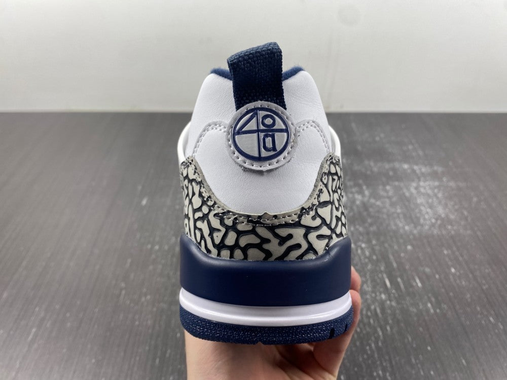 Jordan Retro 4 "Spizike Low"