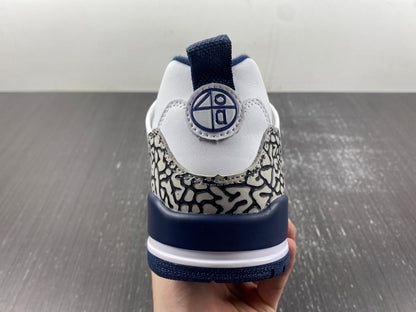Jordan Retro 4 "Spizike Low"
