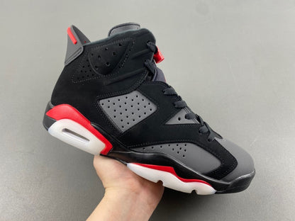 Air Jordan Retro 6 "Fire Red"