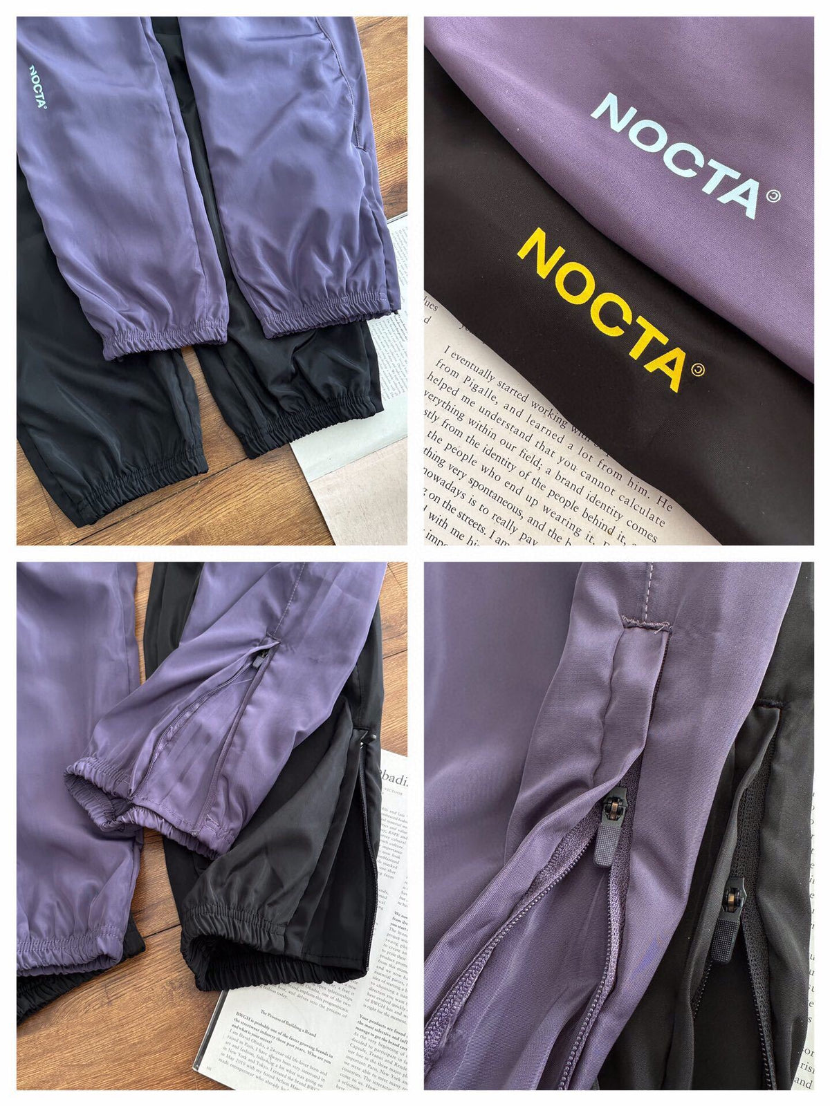 Conjunto Nike x Nocta - Colores