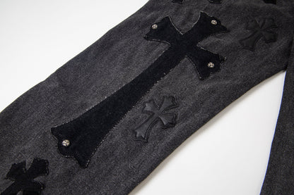 Jeans Chrome Hearts