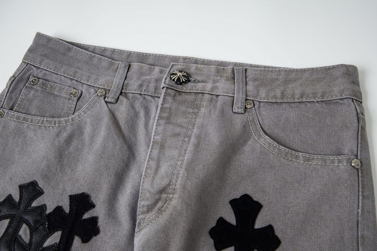 Jeans Chrome Hearts
